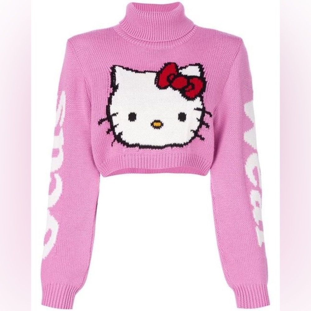 Gcds hello kitty turtleneck